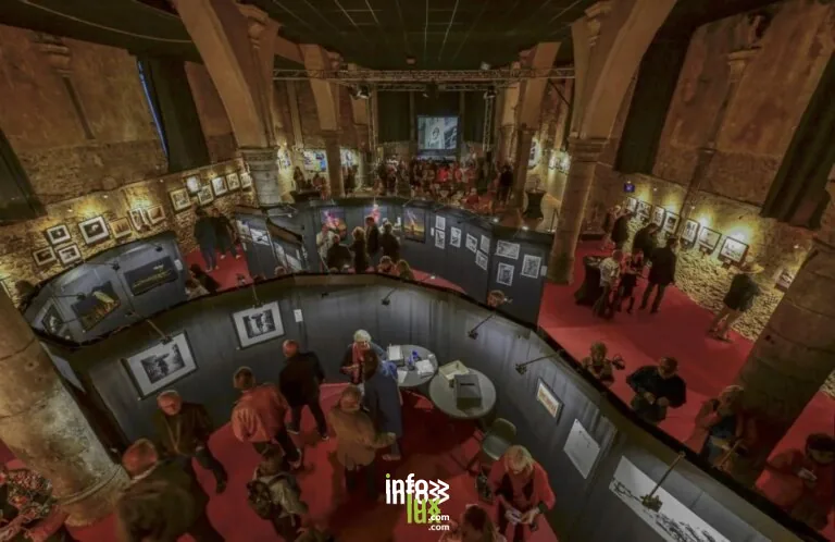 Expo du Royal Photoclub de Huy 2026