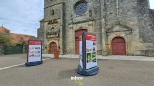 EXPOSITION : CHAMPSEVRAINE EN 1900 — Champsevraine EXPOSITION : CHAMPSEVRAINE EN 1900 — Champsevraine