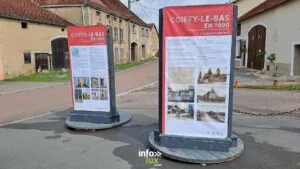 EXPOSITION : COIFFY-LE-BAS EN 1900 — Coiffy-le-Bas EXPOSITION : COIFFY-LE-BAS EN 1900 — Coiffy-le-Bas