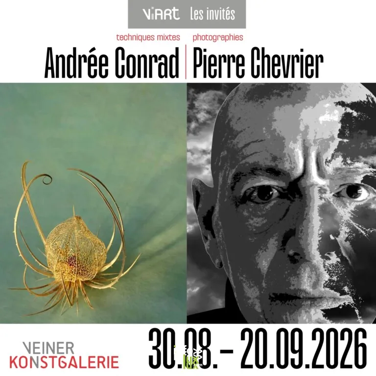 Vianden > Exposition > Exposition d’art aux Vignobles de Vianden (Conrad Chevrier)