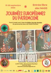 Journées du patrimoine à Saint-Dizier