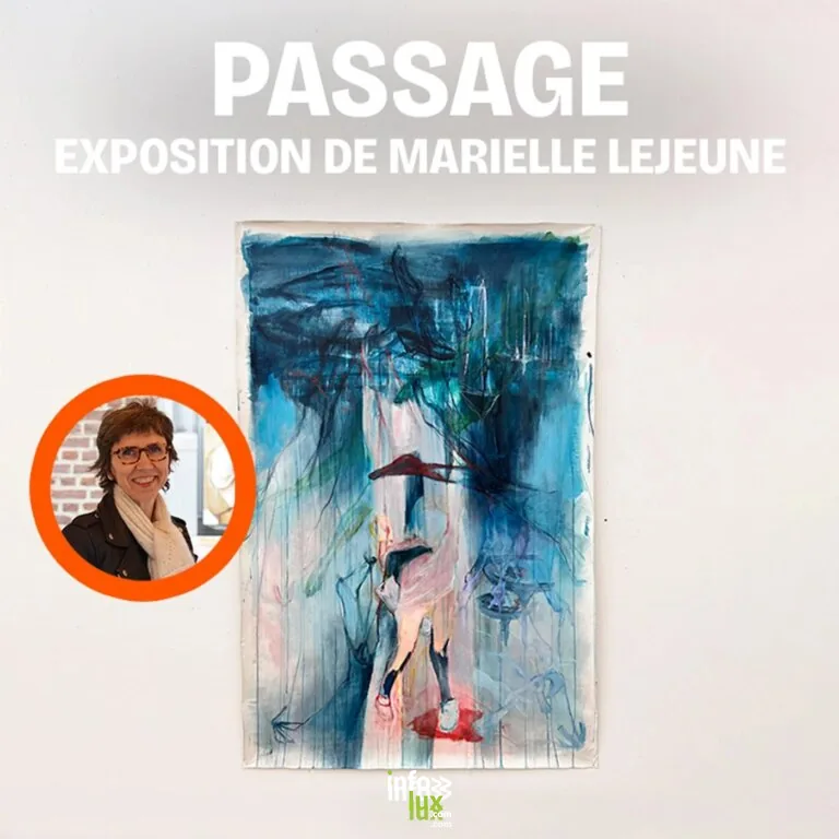 Waremme > Exposition > Exposition de Marielle Lejeune 2026