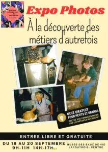 Journées du patrimoine à Lapoutroie