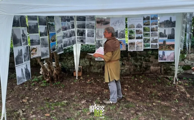 Mollkirch > Exposition > Exposition de photos anciennes