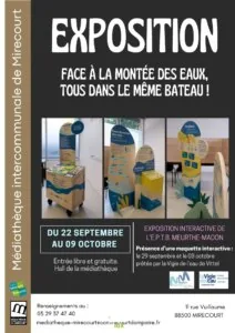 Exposition Inondations — Mirecourt Exposition Inondations — Mirecourt