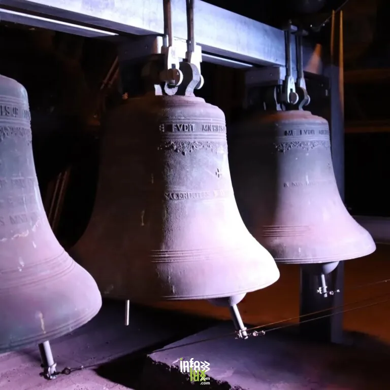 Exposition "Le Carillon de Wavre, une histoire qui résonne" 2026