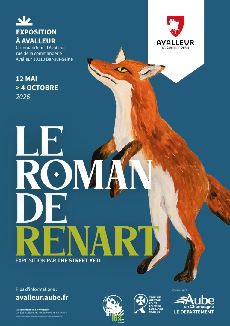 Bar-sur-Seine > Exposition > Exposition “Le Roman de Renart”