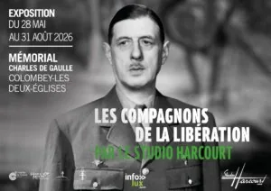 Exposition : Les Compagnons de la Libération — Colombey-les-Deux-Églises Exposition : Les Compagnons de la Libération — Colombey-les-Deux-Églises
