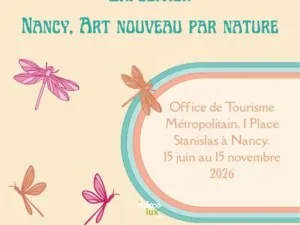 Nancy, Art nouveau par nature — Nancy Nancy, Art nouveau par nature — Nancy