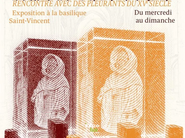 Exposition Pax Aedificantes - Les artisans de la paix à Metz