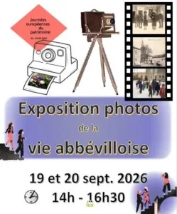 Journées du patrimoine à Abbéville-lès-Conflans