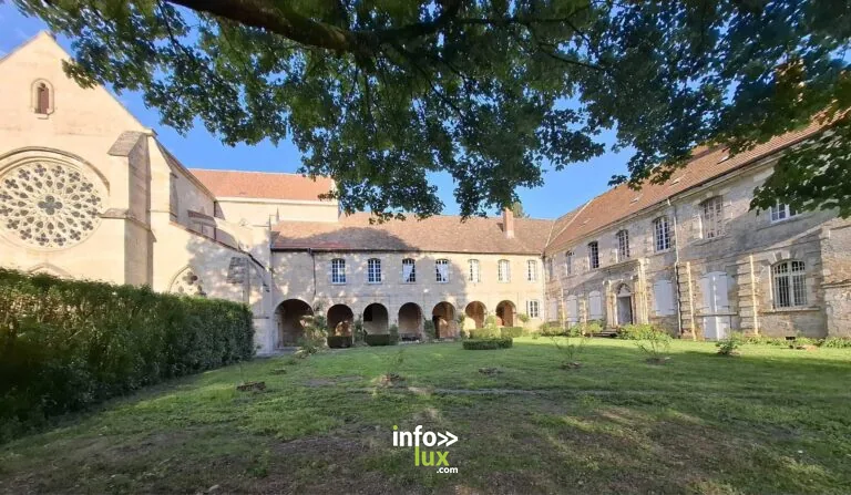 Lachalade > Exposition > Exposition sur l’histoire de l’abbaye et l’ordre cistercien