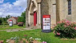 EXPOSITION : VICQ EN 1900 — Vicq EXPOSITION : VICQ EN 1900 — Vicq