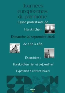Journées du patrimoine à Harskirchen