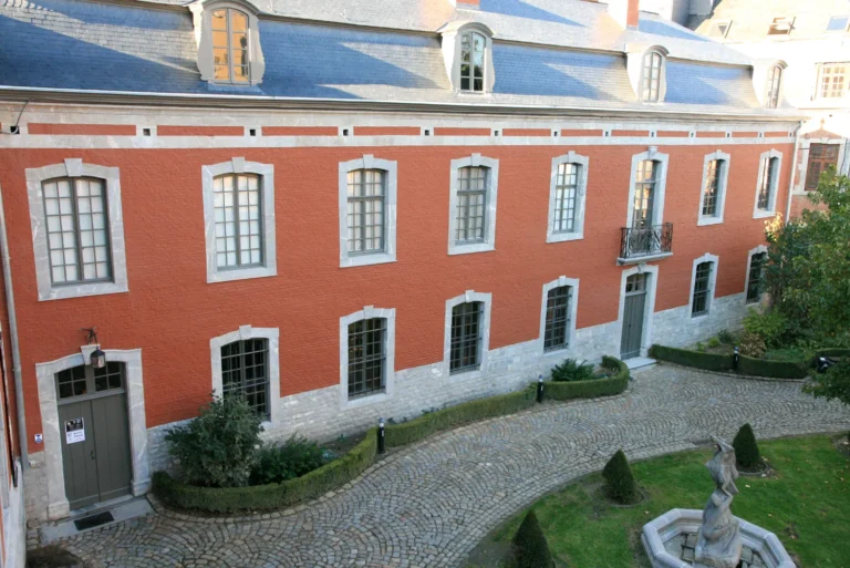 Le Famenne & Art Museum a Marche-en-Famenne