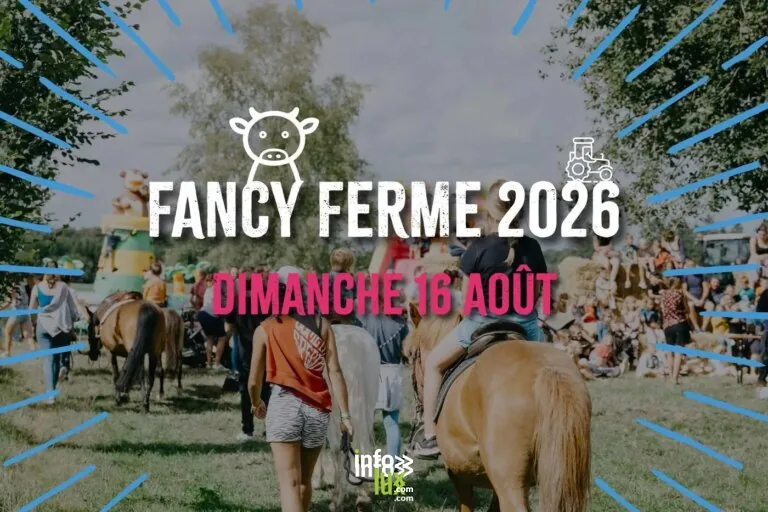 Libramont-Chevigny > Sortie > Fancy Ferme 2026