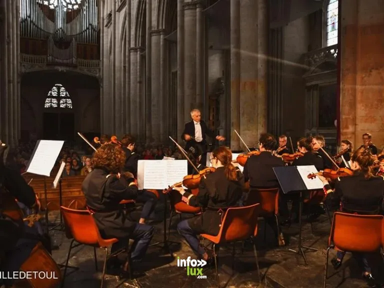 Toul > Patrimoine > Festival Bach – festival de musique classique – Toul