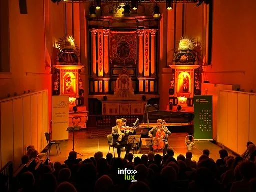 Jodoigne > Festival > Festival International de Musique