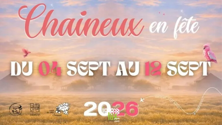 Herve > Fête > Fête à Chaineux 2026