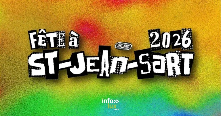 Fête à Saint-Jean-Sart 2026