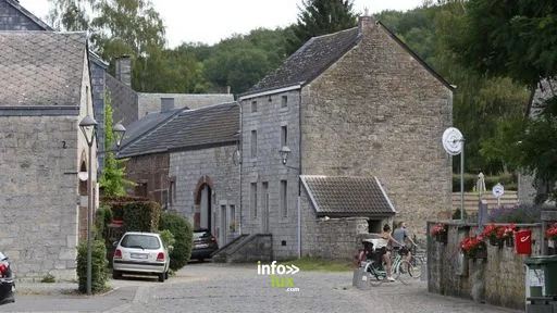 Ny (Hotton) > Fête > Fête au village à Ny