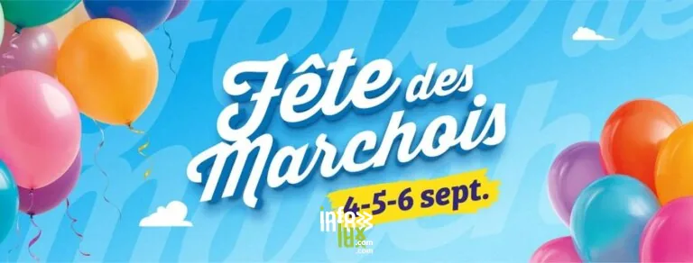 Fête des Marchois 2026