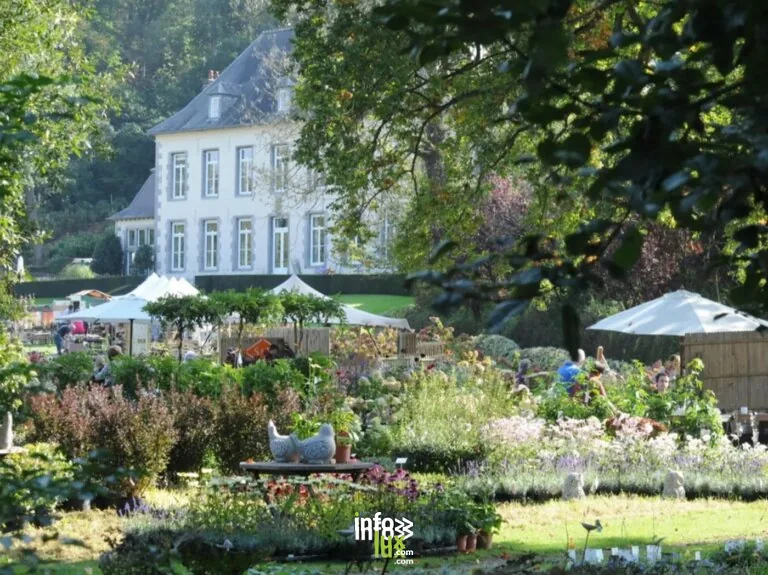 Fête des Plantes et du Jardin d'Aywiers 2026