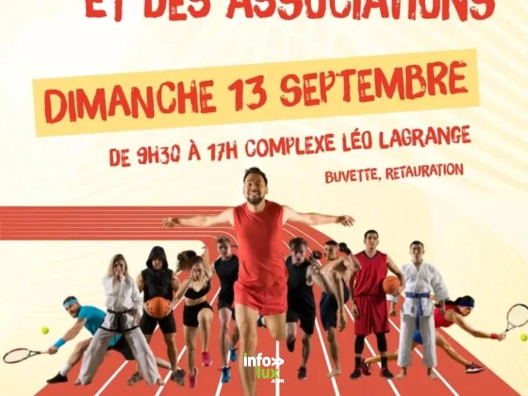 Longuyon > Fête > fête du sport et des associations