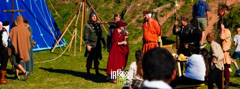 Sierck-les-Bains > Fête > Fête médiévale du Château de Sierck-les-Bains