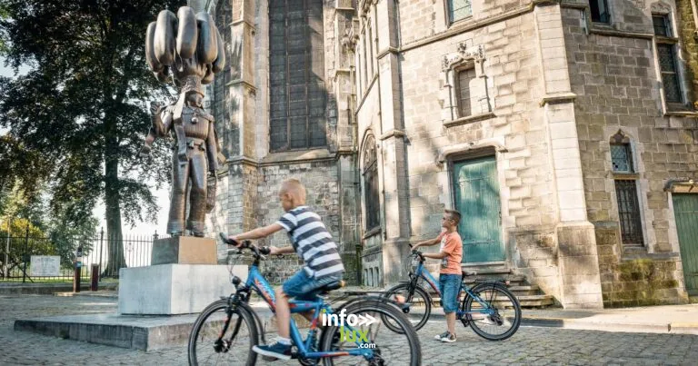 Binche > Fête > Fêtes de Septembre de Binche 2026