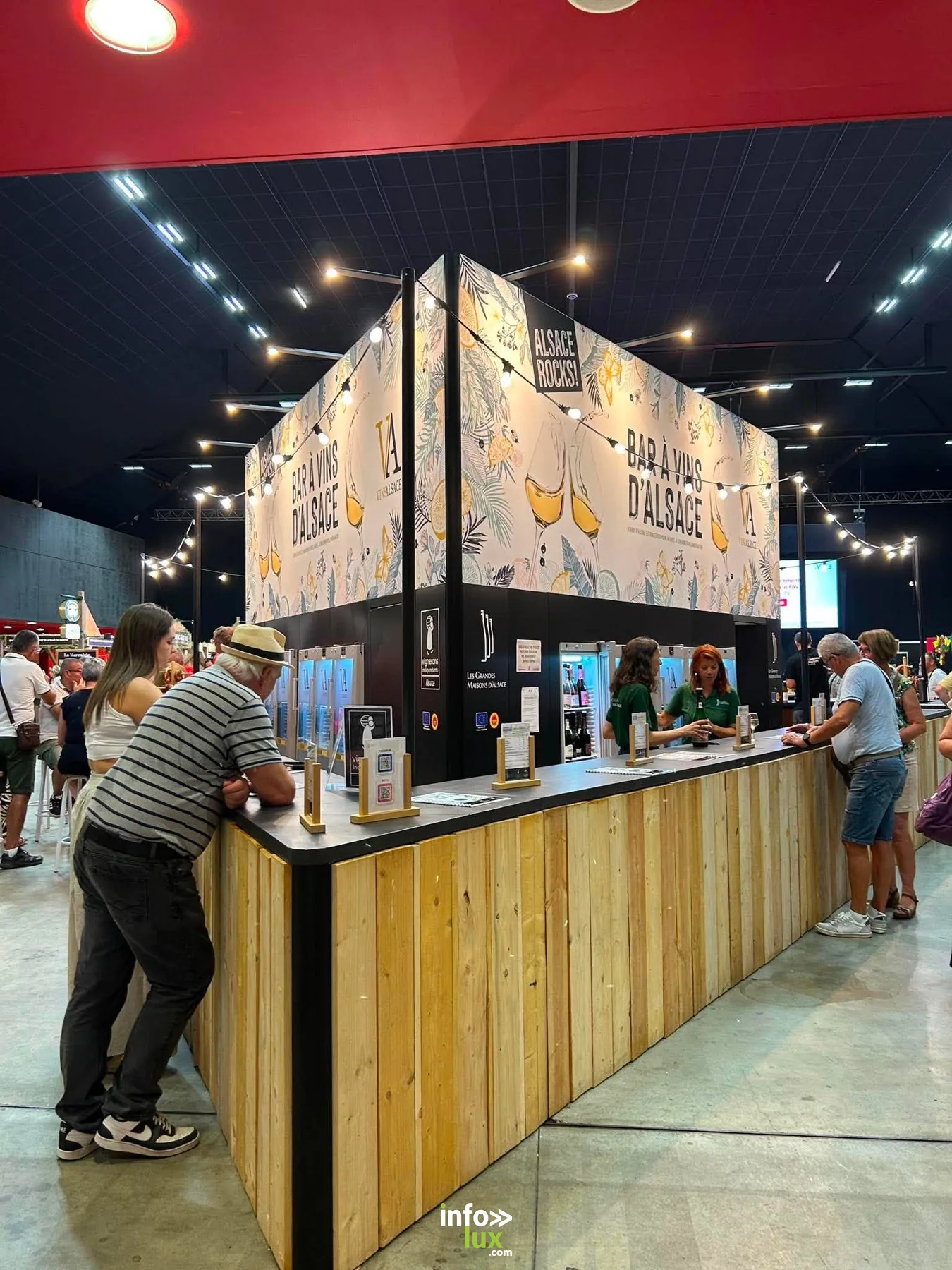 Foire Aux Vins 2026 à Colmar, galerie photo complète du premier jour 2