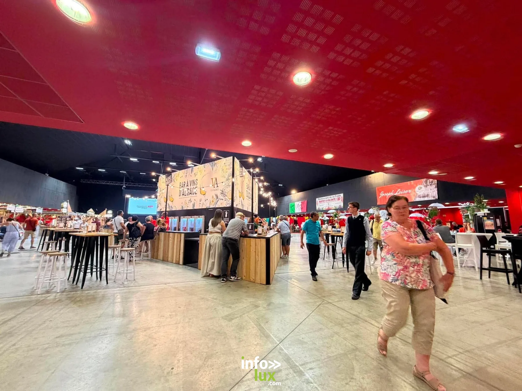 Foire Aux Vins 2026 à Colmar, galerie photo complète du premier jour 4