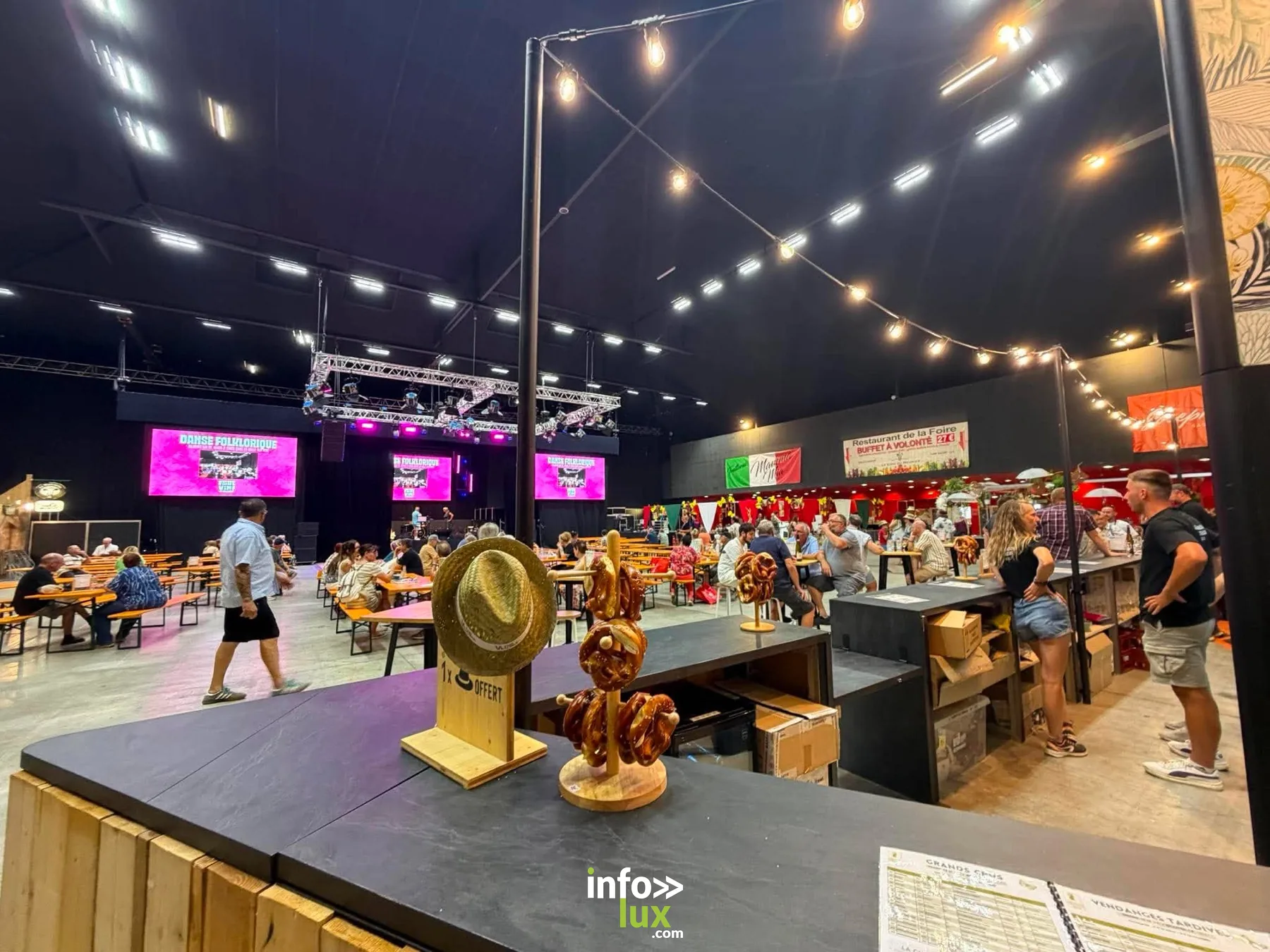 Foire Aux Vins 2026 à Colmar, galerie photo complète du premier jour 10
