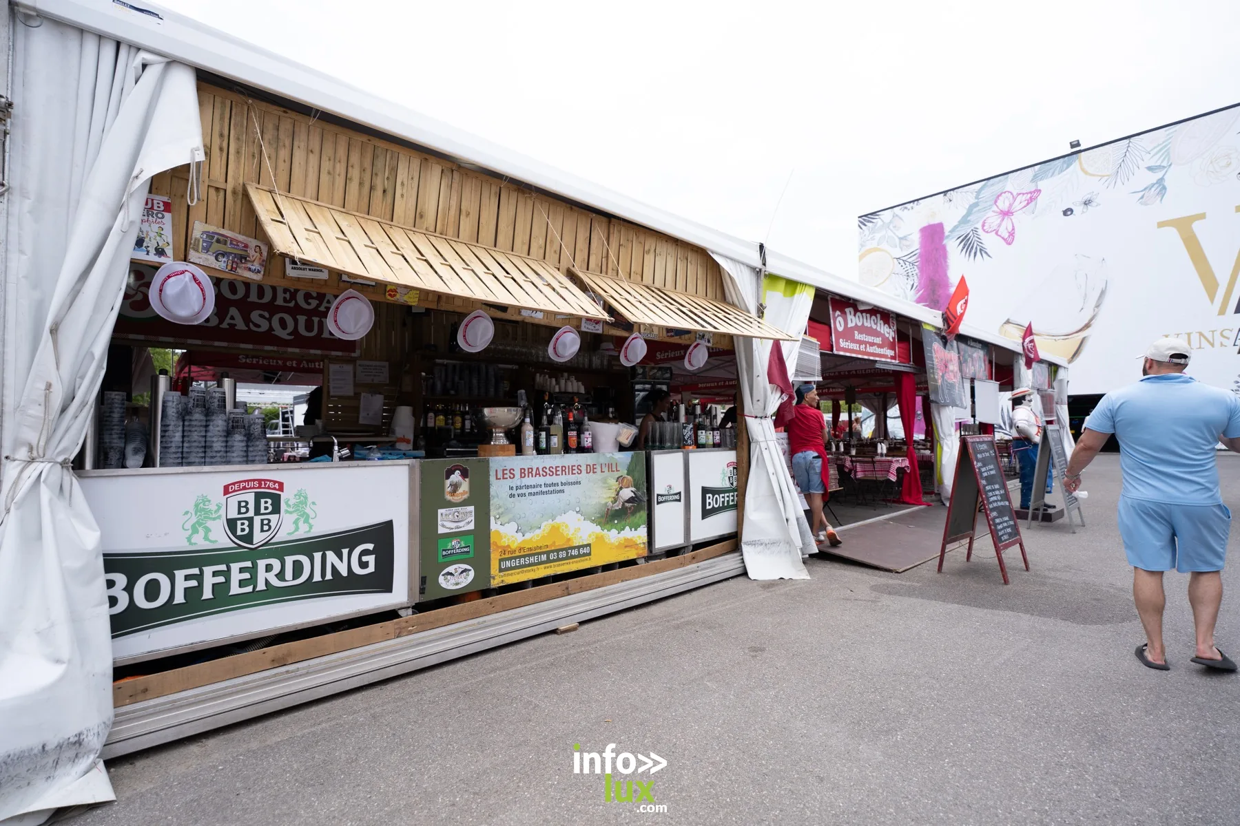 Foire Aux Vins 2026 à Colmar, galerie photo complète du premier jour 14
