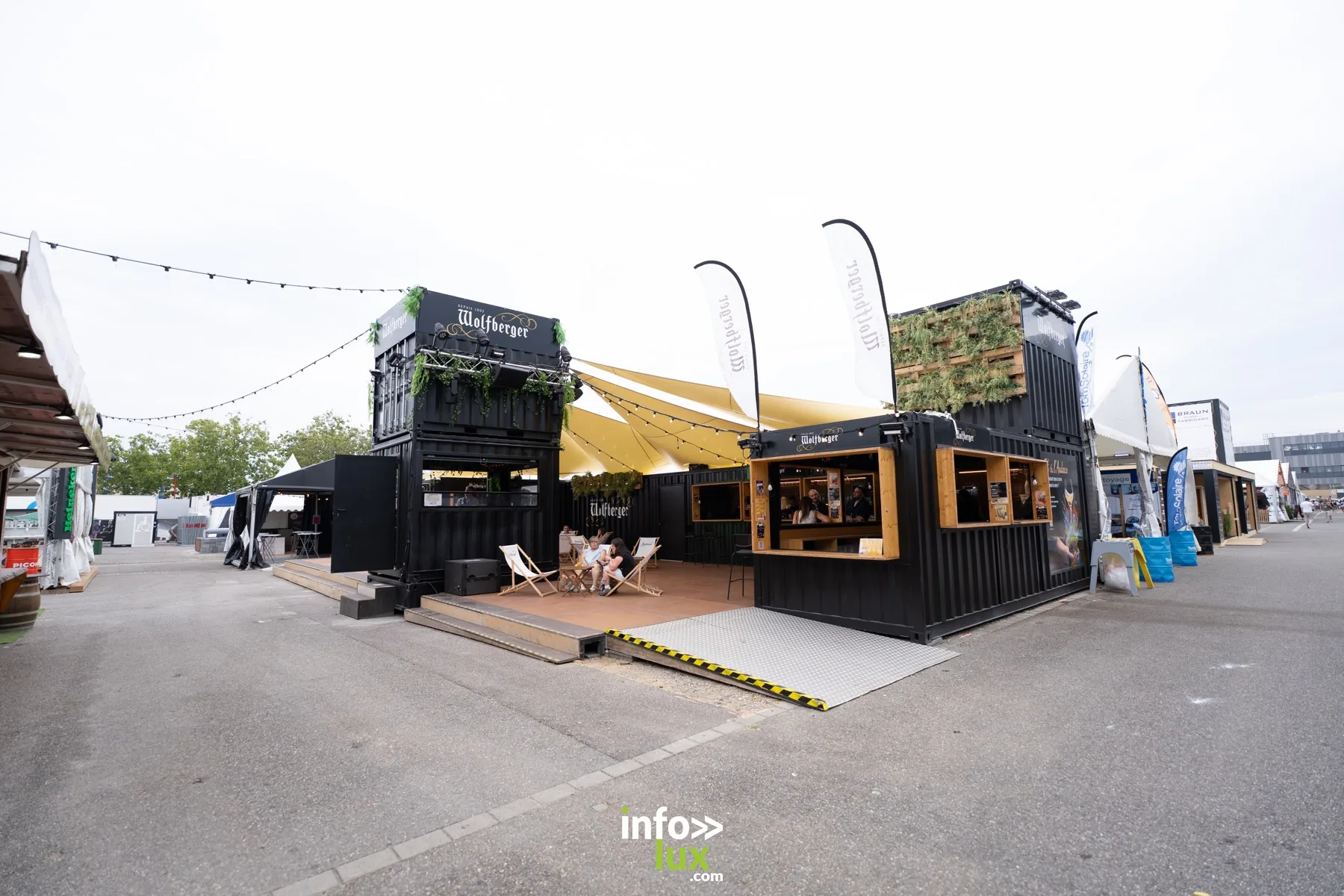 Foire Aux Vins 2026 à Colmar, galerie photo complète du premier jour 29