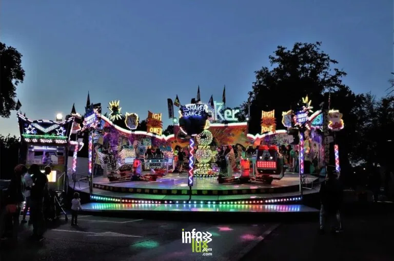 Huy > Sortie > Foire du 15 août à Huy 2026