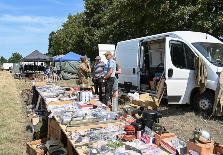 Fête du 2 août au Fort de Lantin 2026 : le reportage photos (© Dolorés Diasson)