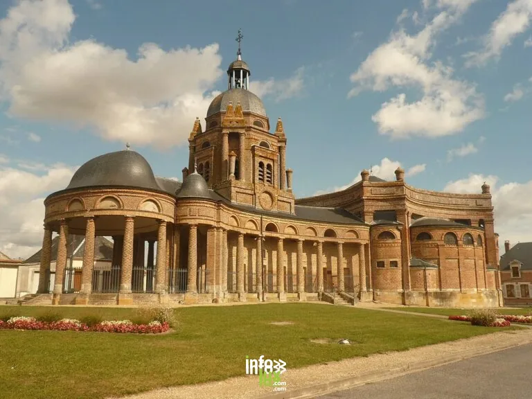 Église Saint-Didier à Asfeld