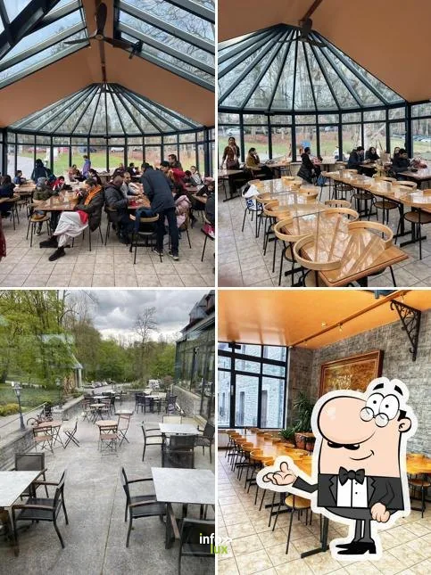 Govinda’s à Durbuy : restaurant végétarien indien