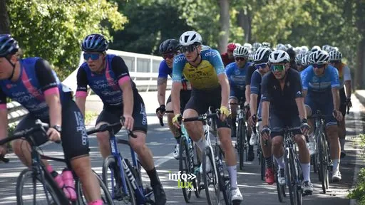 Fronville (Hotton) > Cyclisme > Grand Prix du Ban (5ᵉ édition)
