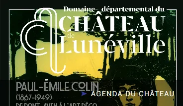 Lunéville > Exposition > Graver le bois moderne Paul-Emile Colin (1867-1949) – de Pont-Aven à l’Art Déco