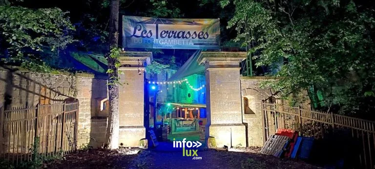 Woippy > Spectacle > Guinguette – Les terrasses du fort Gambetta