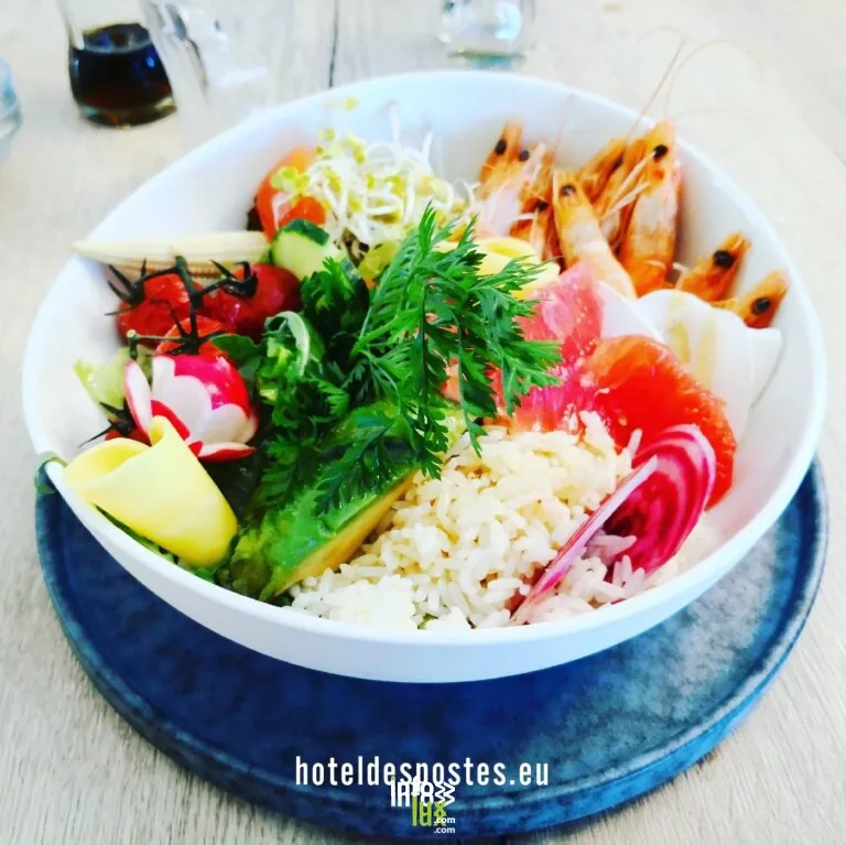 Hôtel des Postes – Restaurant du Char à Houffalize : brasserie-restaurant