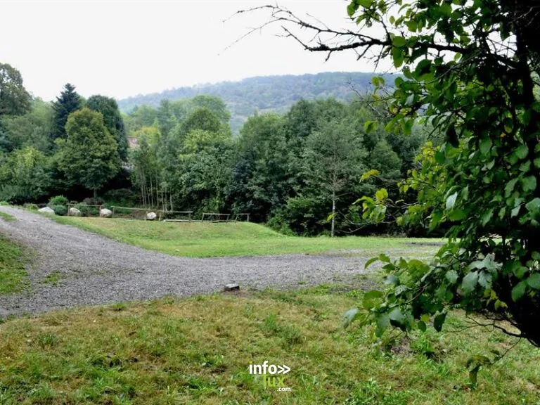 Halte aux campeurs de Bourbach-le-Haut