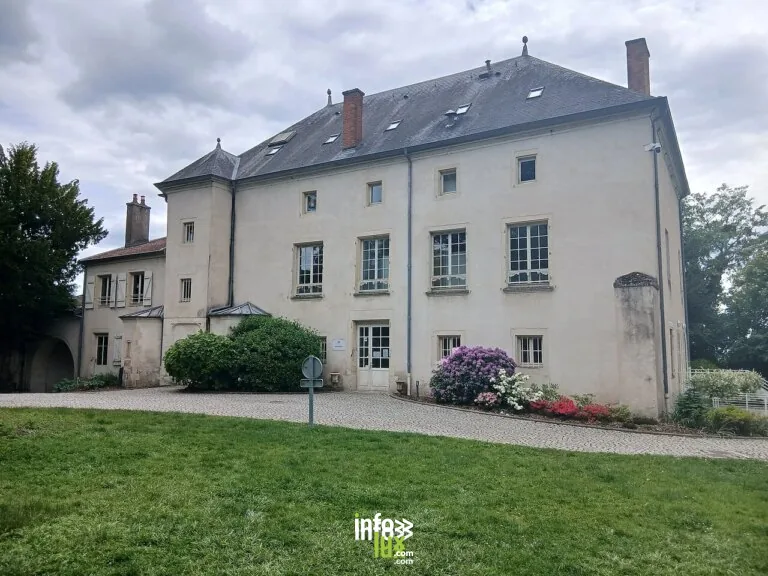 Haut Château- Essey les Nancy à Essey-lès-Nancy