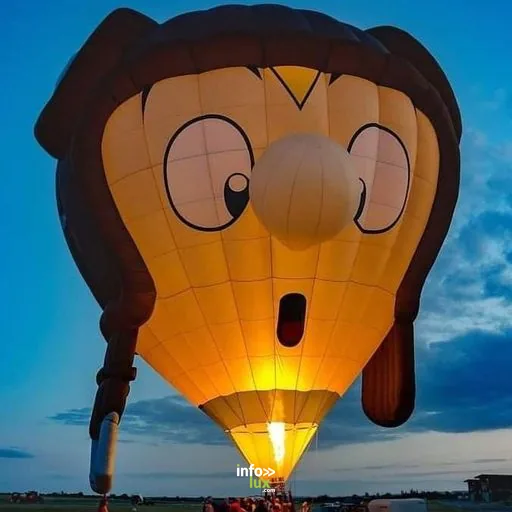 Hotton > Montgolfières > Hottolfiades 2026 : les montgolfières