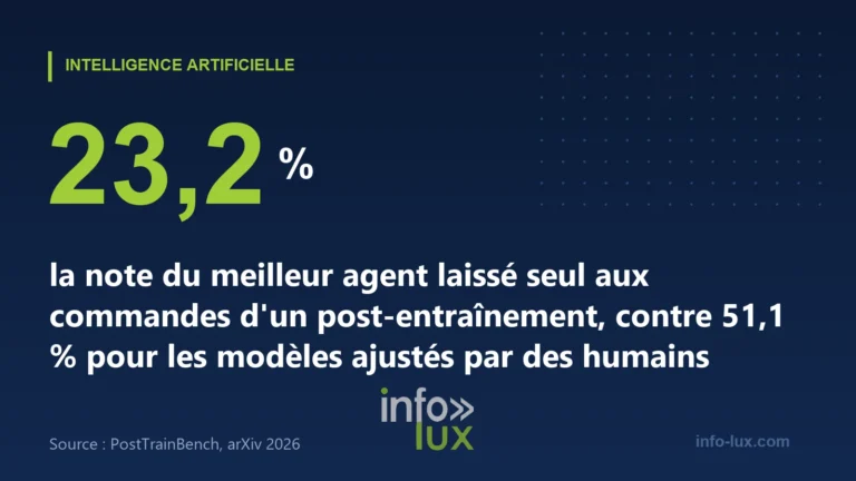 Les IA vont-elles se développer toutes seules ? Ce que montrent les tests
