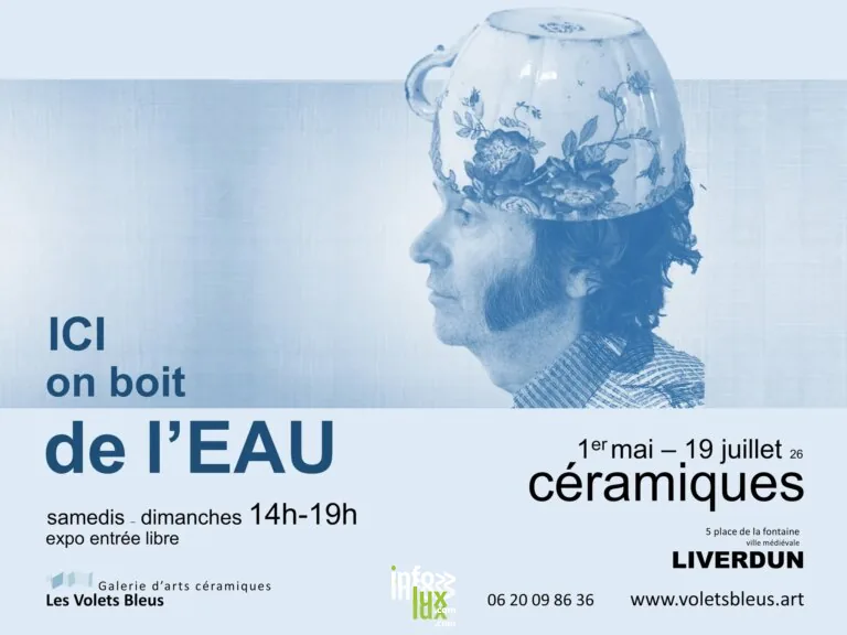 Liverdun > Exposition > Ici On Boit de l’Eau