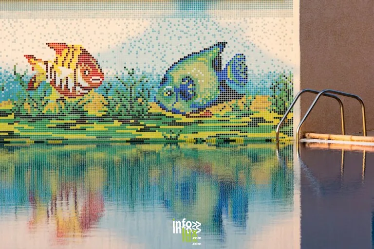 Piscine (illustration)