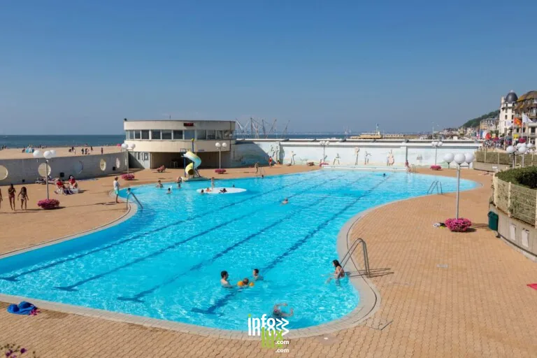 Piscine (illustration)